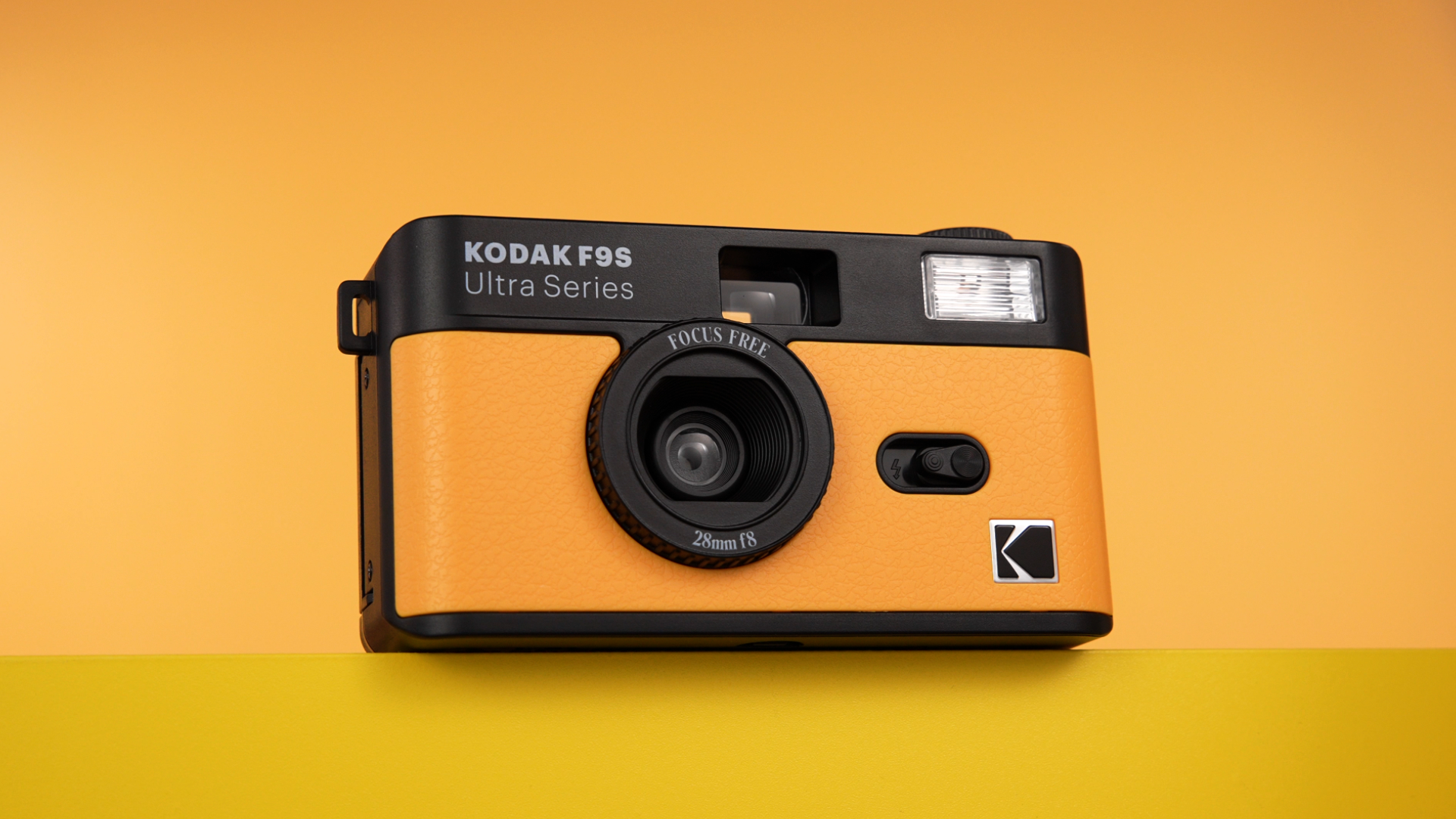 Kodak Film Camera Ultra F9S